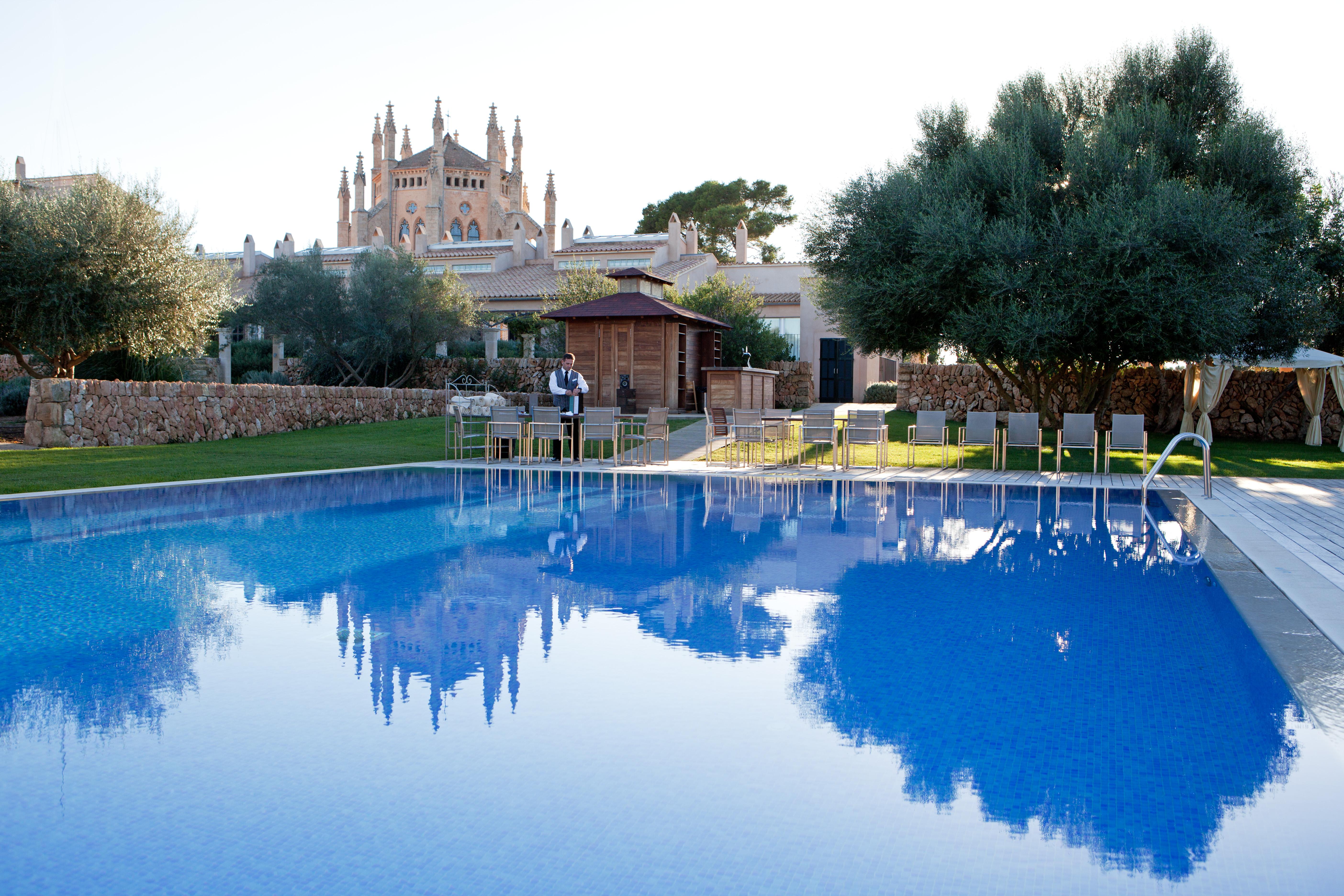 Hotel Zoetry Mallorca Wellness & Spa (Adults Only) Llucmajor  Esterno foto