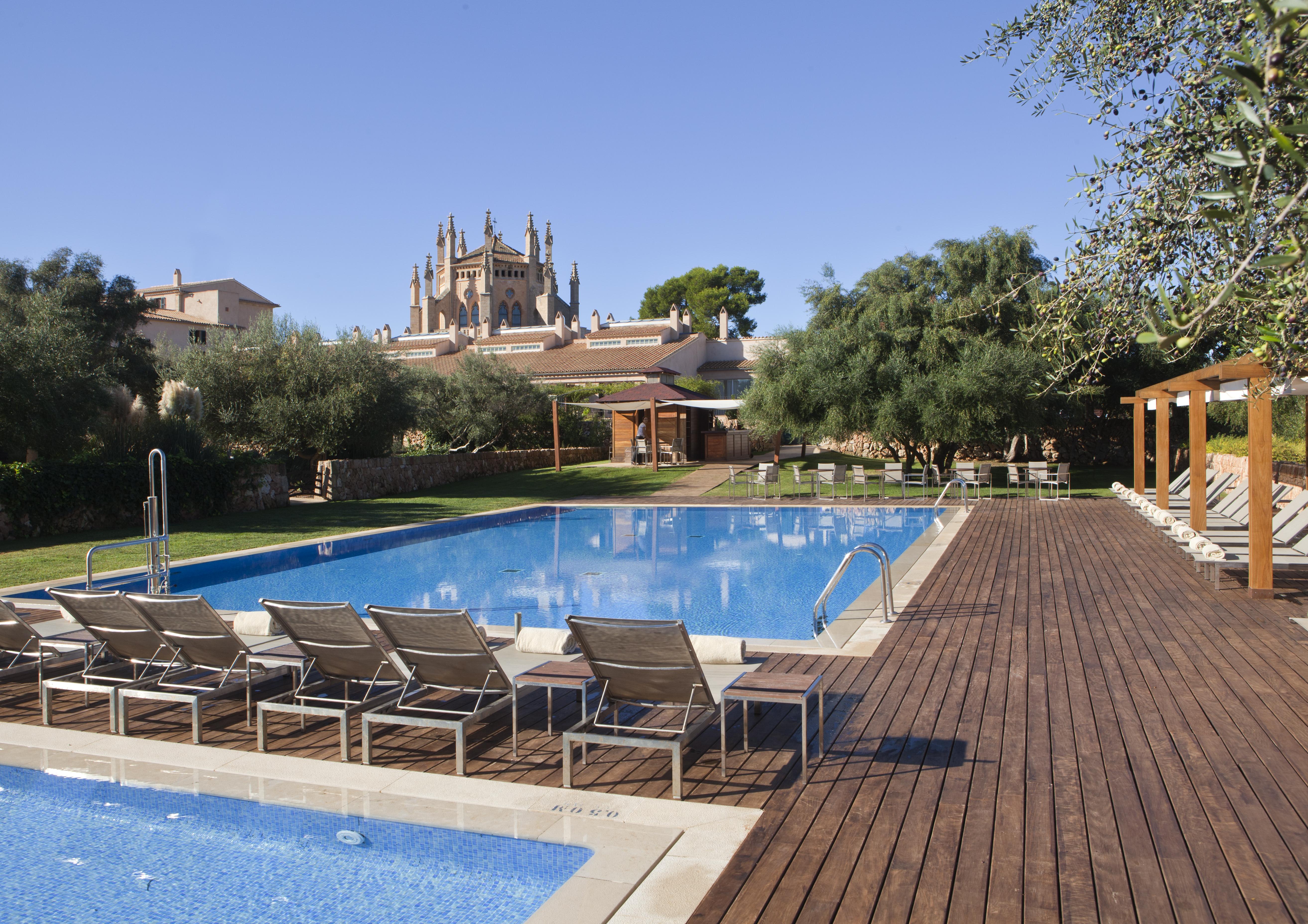 Hotel Zoetry Mallorca Wellness & Spa (Adults Only) Llucmajor  Esterno foto