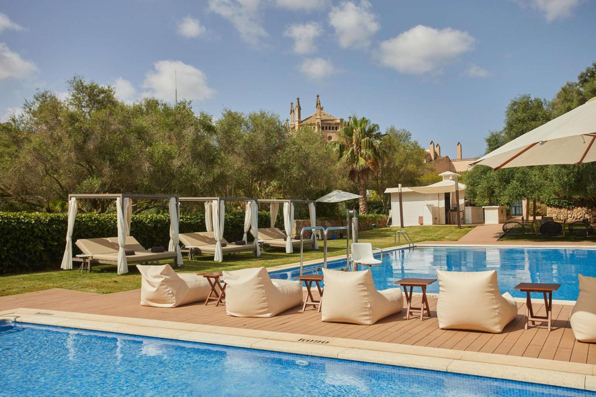 Hotel Zoetry Mallorca Wellness & Spa (Adults Only) Llucmajor  Esterno foto